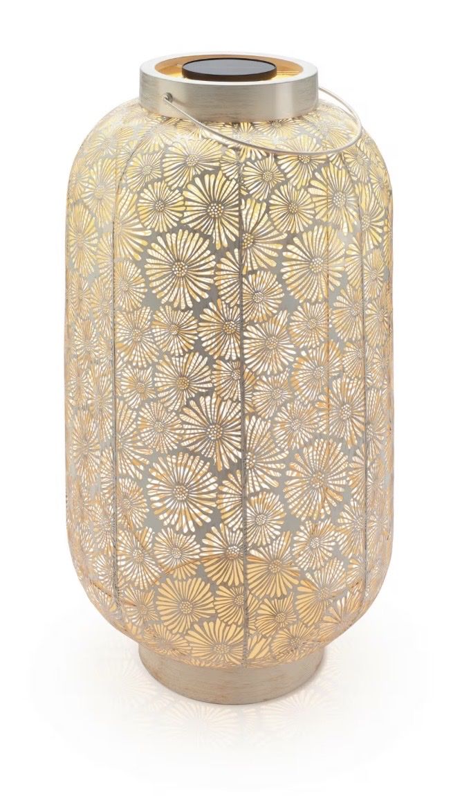 Altro in Decorazioni & Accessori: Solarleuchte, 75 cm hoch – Nuovo e nell'imballaggio originale da Russikon venduto da twee555 1