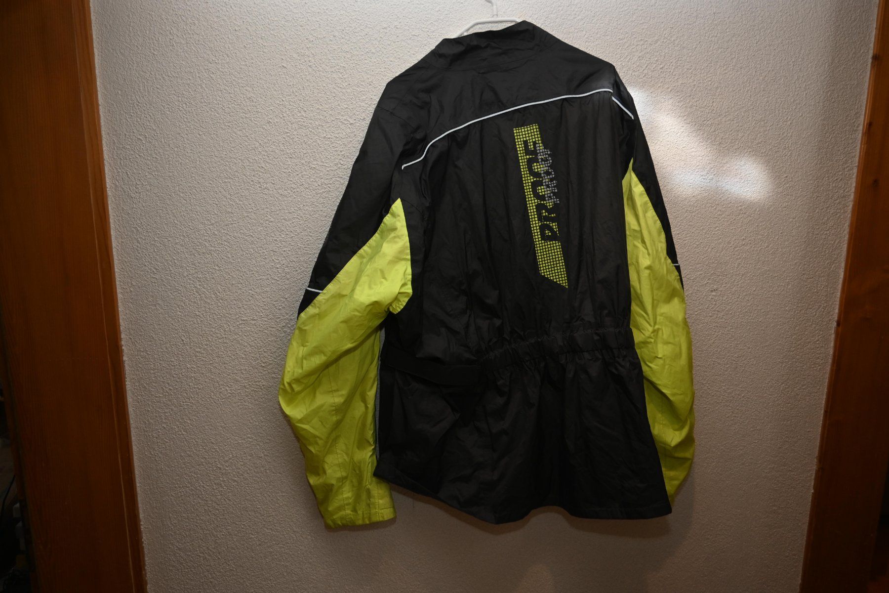 Giacche: Motorrad Regenjacke Proof Gr 5 XL – Usato da Laupen ZH venduto da Zmoewe 3
