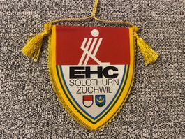 EHC Solothurn Zuchwil Wimpel 70er Jahre