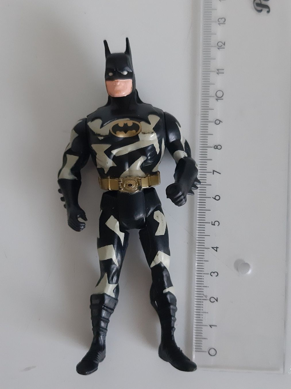 Statuette: 1990 Batman Air Attack  Batman Returns Action Figure – Usato da Buchs SG venduto da Bray_Law 4