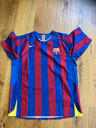 Fussballtrikot FC Barcelona