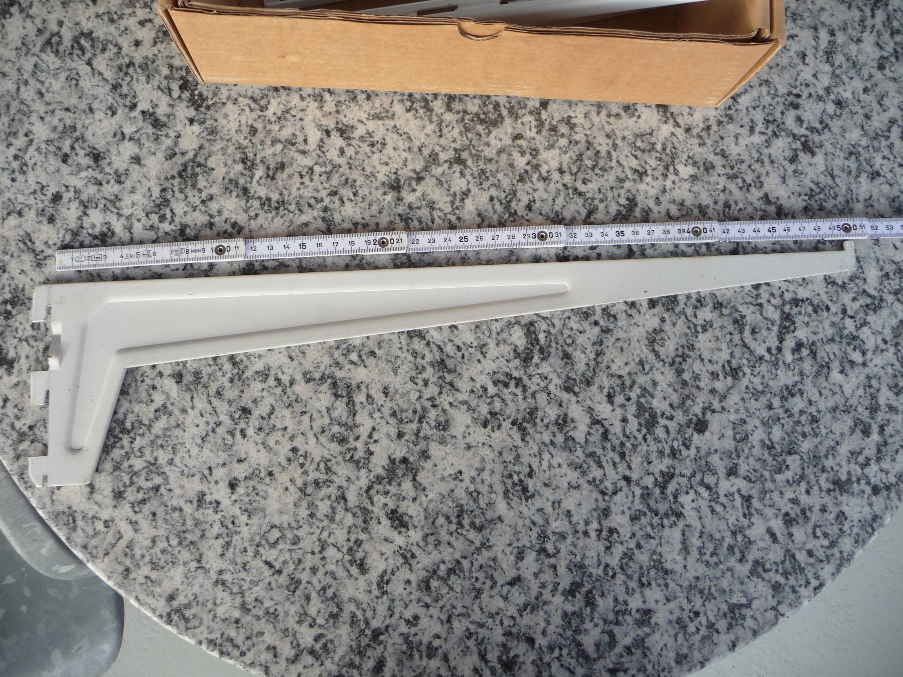Console: Trag- Konsole 50 cm zu Element System – Usato da Münchenbuchsee venduto da Indizo 2