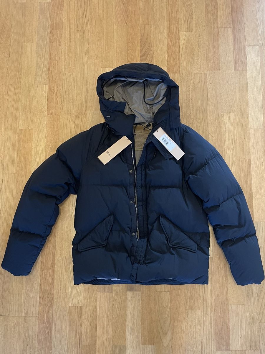 Giacche: Ten C Artic Down Parka (black) – Nuovo e nell'imballaggio originale da Zürich venduto da aar_9ds7