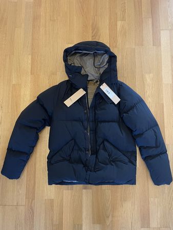 Ten C Artic Down Parka (black)