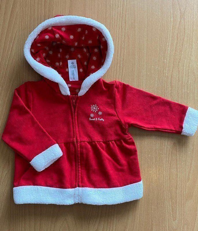 Completi & Tailleur: AKTION Roter Baby - Zweiteiler – Nuovo e nell'imballaggio originale da Basel venduto da Seifehuesli 3