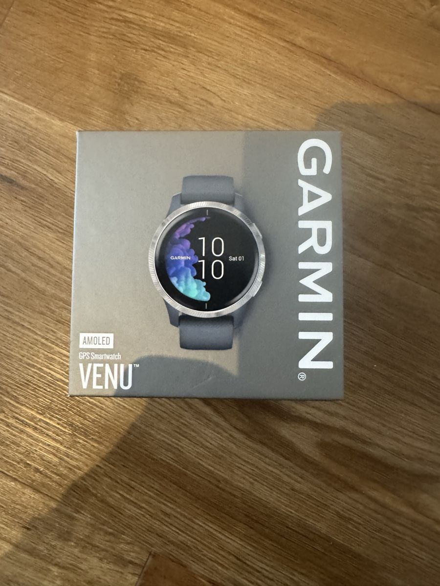Garmin Smartwatch: Garmin Venu Smartwatch - top Zustand – Usato da Udligenswil venduto da son_rd58 3
