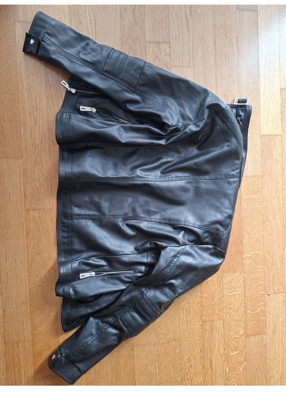 Jacken: Lederjacke – Gebraucht aus Kaiseraugst von kar_cx62 1