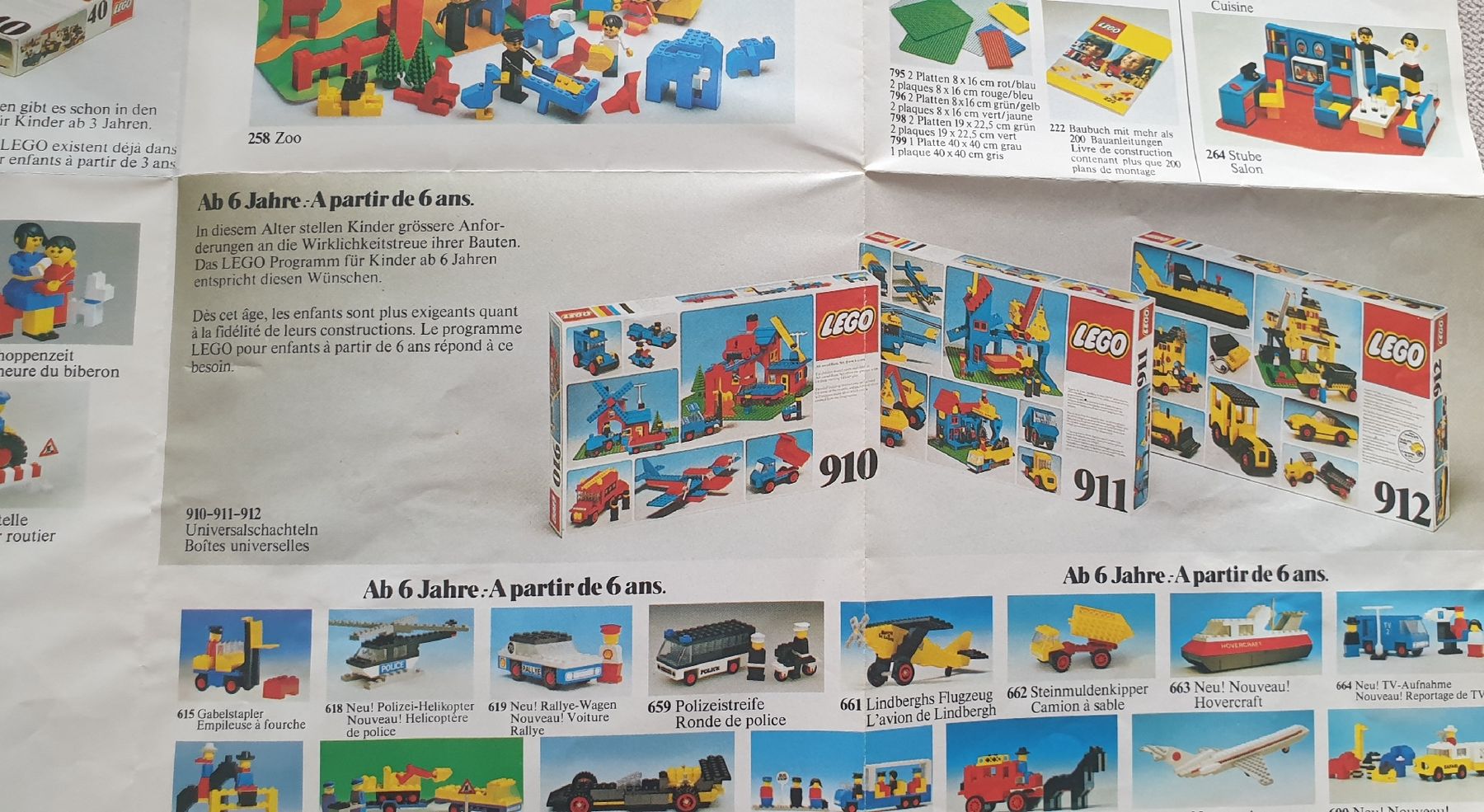 Lego Kit di costruzioni: lego 1977 – Usato da Hauterive NE venduto da Belem 4
