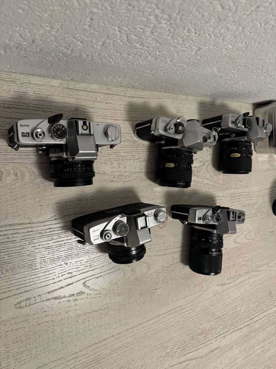 Minolta Kamera: Minolta Lot 5 stück – Gebraucht aus Zunzgen von milesdavis76 8