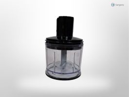 BRAUN Zerkleinerer-Aufsatz MQS230 BK