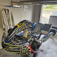 Karting kz 125 otk tm kz10c 