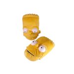 Pantoufle - Les Simpson - Bart Simpson - Taille 37 à 40