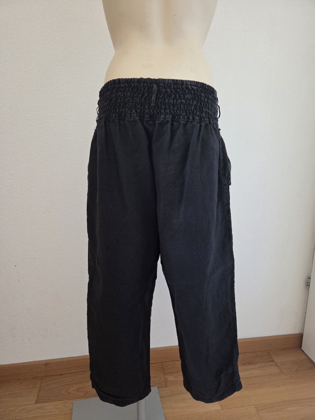 Nile Pantaloni: Nile Leinenhose – Usato da Luzern venduto da asmele2 5