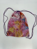Turnbeutel Winx Club Motiv 
