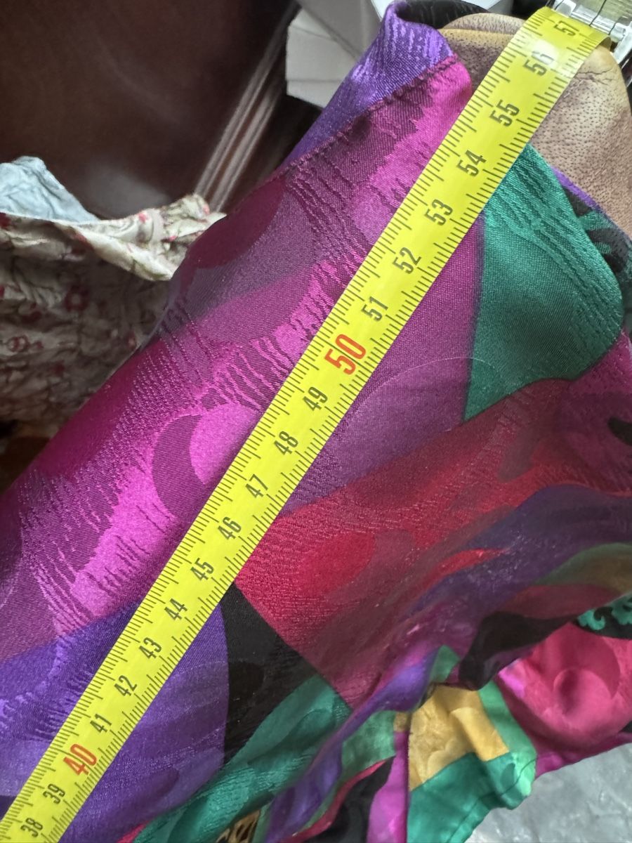 Camicette: Vintage Bluse – Usato da Obfelden venduto da cesarina10 7