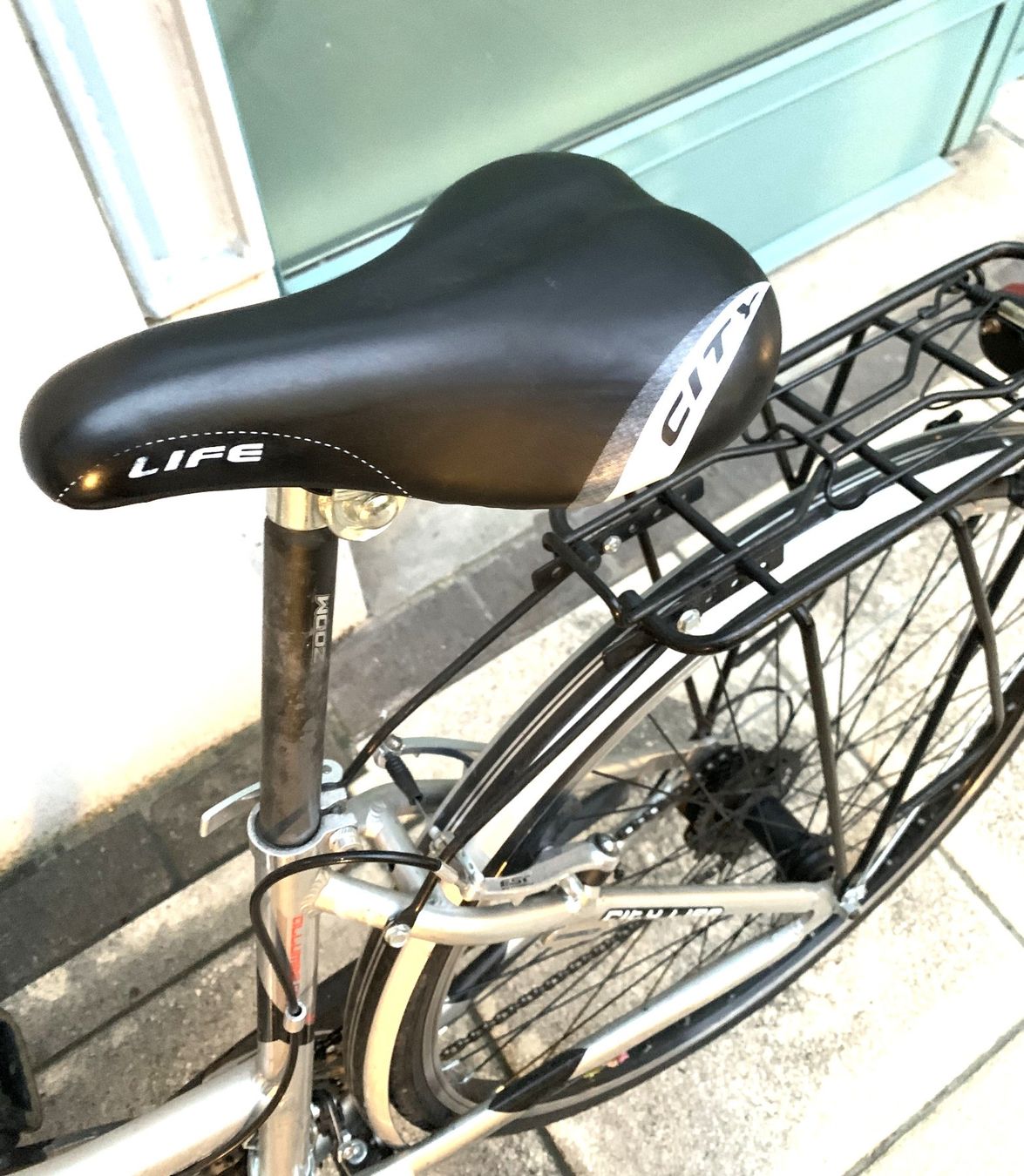 Velos: Fahrrad/Velo CITY LIFE – Gebraucht aus Zürich von dee_75my 8