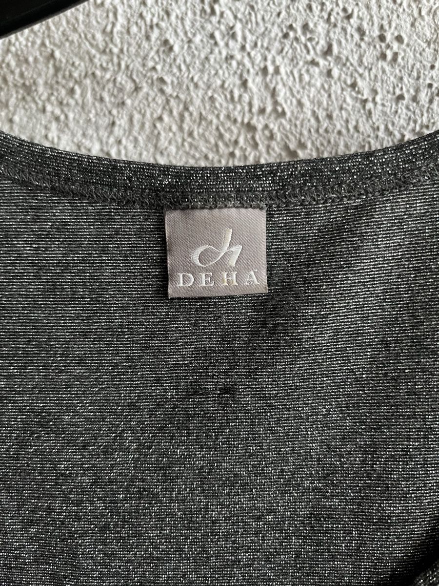 Top: graues top - Deha – Usato da Jonschwil venduto da juliana_pluess 2