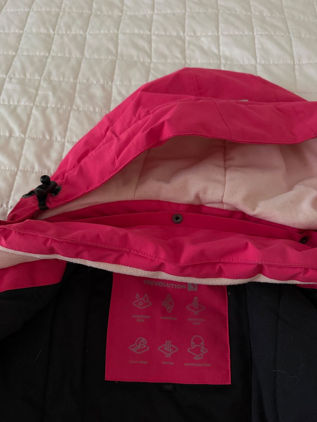 Trevolution Giacche & Cappotti: Trevolution Skijacke Mädchen 140cm – Usato da Wädenswil venduto da Alice_style 6