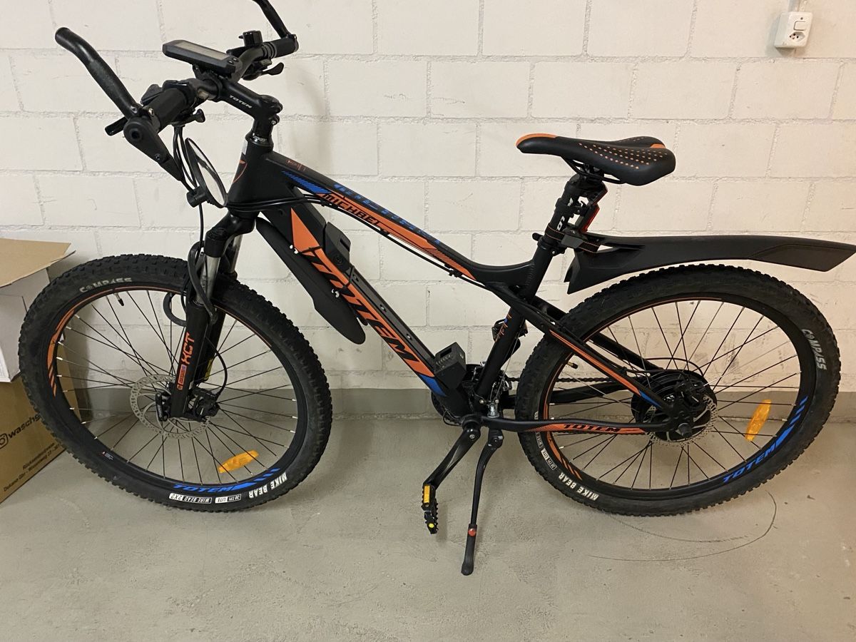 Totem Biciclette: Totem E-Bike Mountainbike – Usato da Olten venduto da Hus10