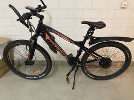 Totem E-Bike Mountainbike