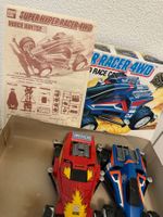 Vintage Bandai 1988 Super Hyper Racer 4WD Konvolut rar