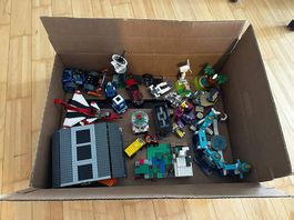 Divers sets Lego - Star Wars et autres
