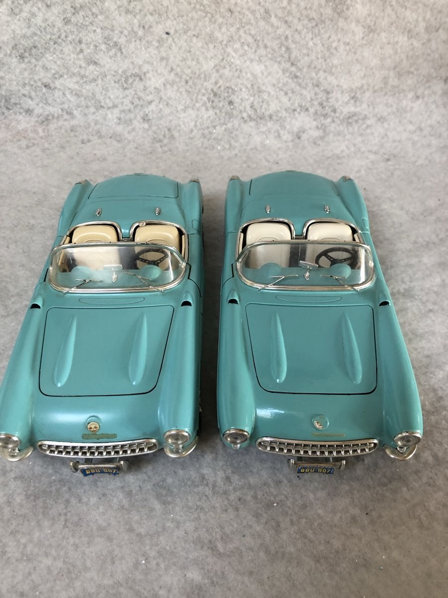 Chevrolet Modellini d'auto: Modellauto Chevrolet – Usato da Hünenberg venduto da Smile77.. 7