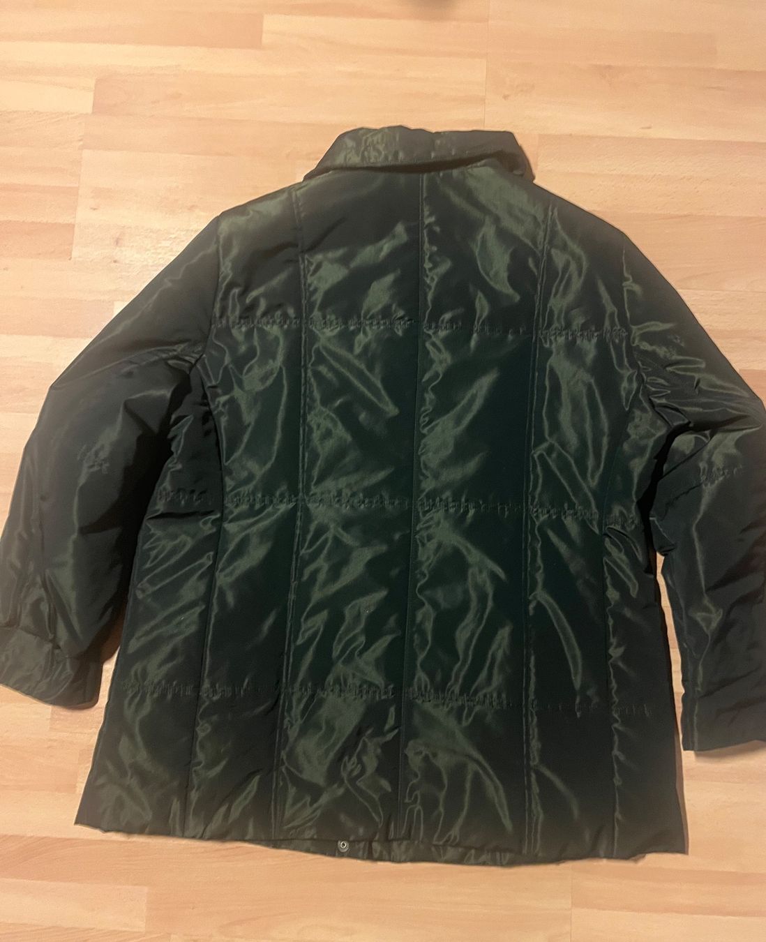 Giacche: Gesteppte, lange Winterjacke von Delmod – Usato da Strengelbach venduto da Lucaernest 2