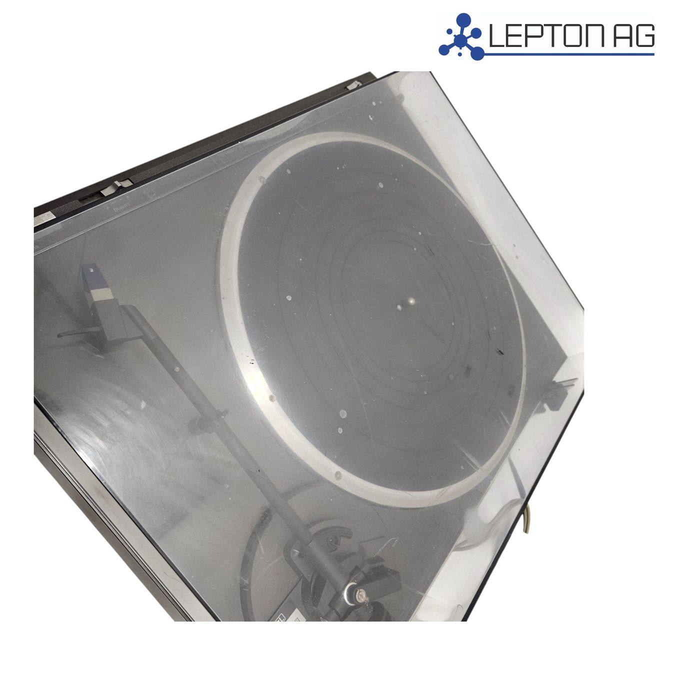 Technics Giradischi: Technics SL-Q310 Plattenspieler - läuft tip top! – Usato da Niederdorf venduto da LeptonAG 3