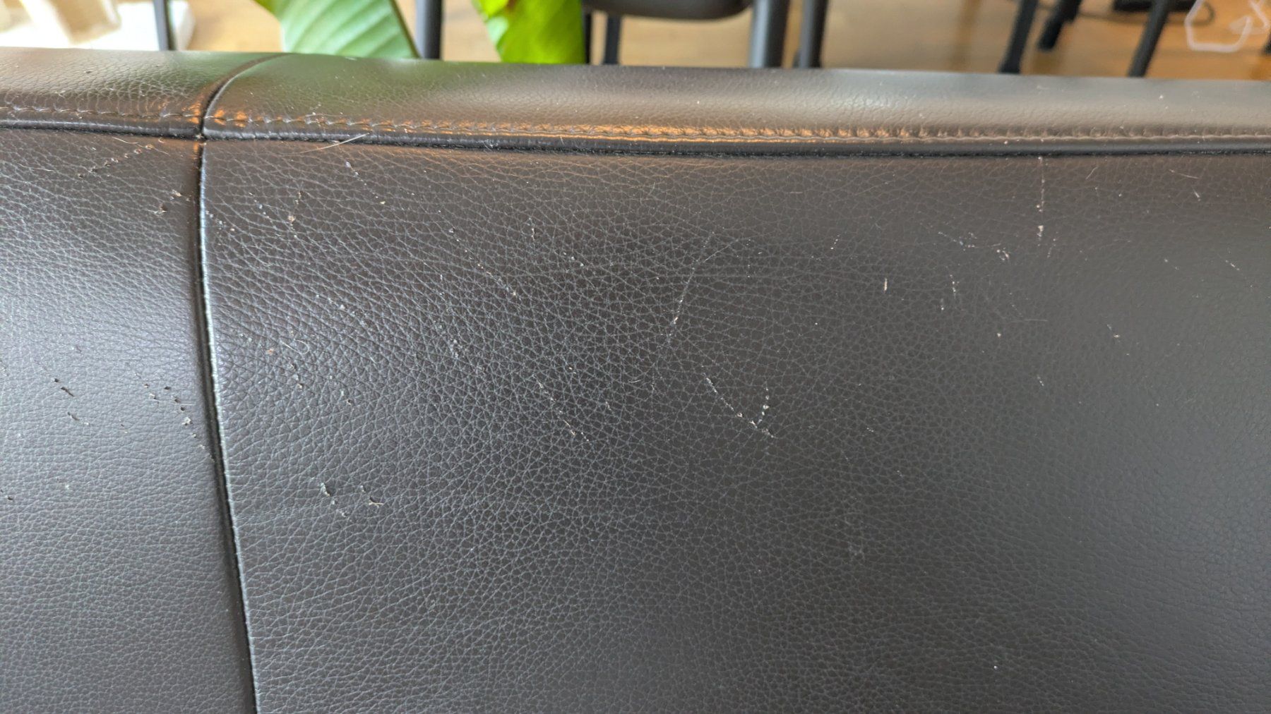 Pfister Sofas: Designer Ledersofa von Pfister – Gebraucht aus Hindelbank von Stupsnase.ch 2