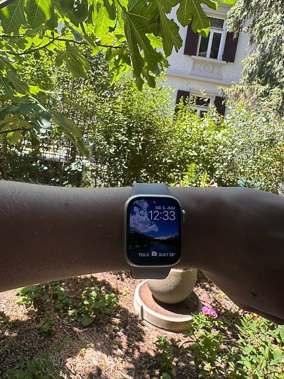 Uhren: Apple Watch Series 8 – Gebraucht aus Baden von ali_kx85 1