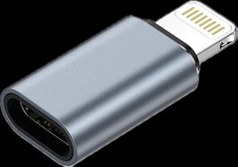 USB-C auf Lightning Adapter NEU ohne OVP 1Stk