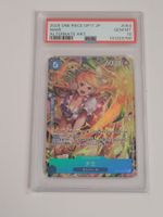 One Piece TCG Nami OP11-054 PSA 10 JP