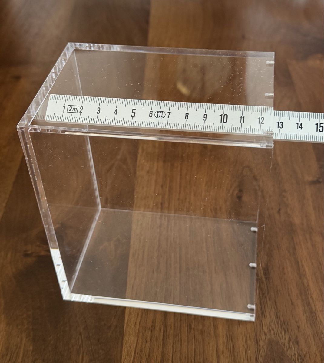 Pokémon Carte collezionabili: Acryl Case für Pokemon Display EN / DE – Nuovo (secondo la descrizione) da Au SG venduto da Bego1 5