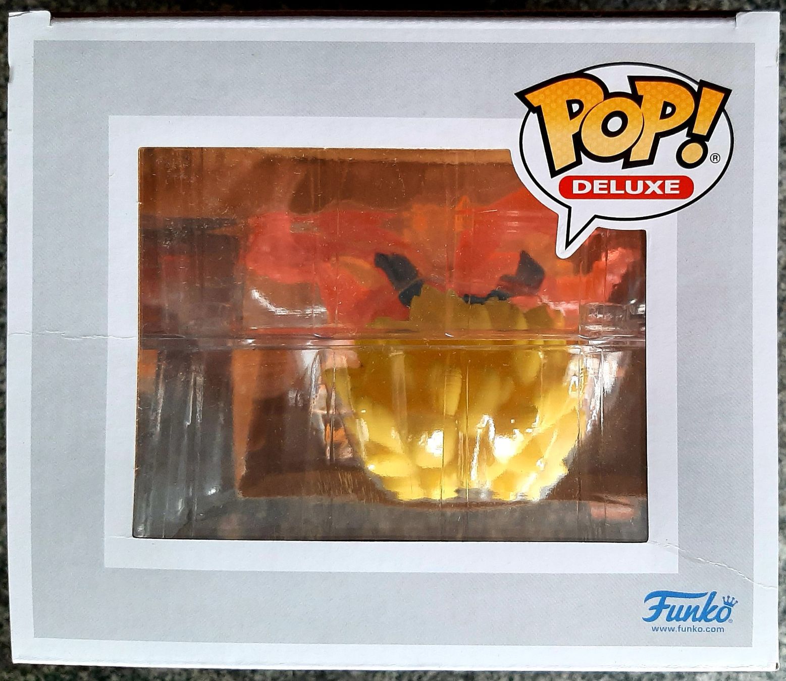 Funko Figuren: Funko Pop  Naruto Uzumaki as nine tails – Neu und originalverpackt aus Montet (Glâne) von KOADA 4