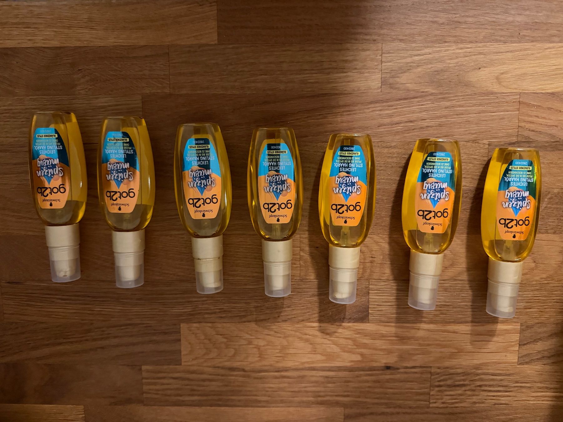 Prodotti per capelli: Got2b Spitzen mässig Haaröl – Nuovo e nell'imballaggio originale da Lengnau BE venduto da ITFREAK21