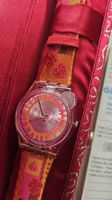 Neue Swatch Uhr