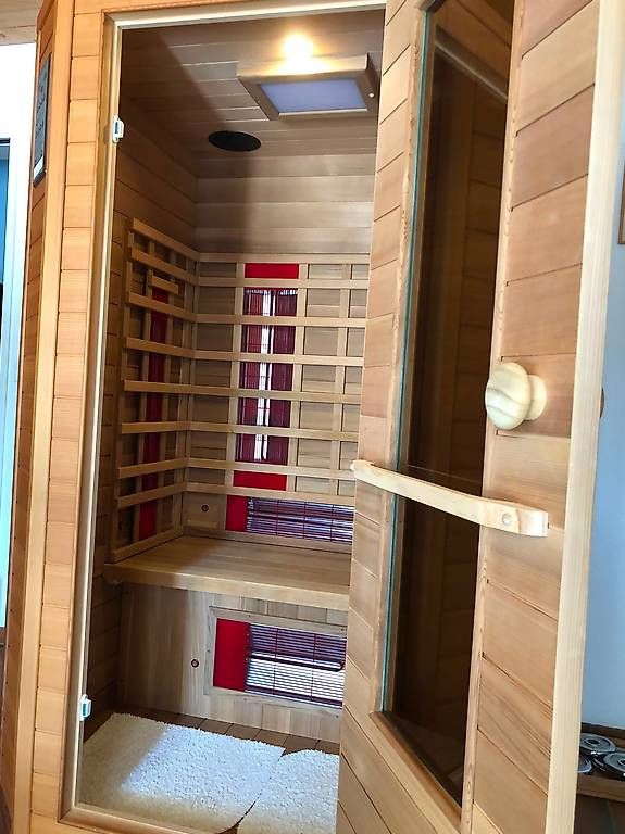 Sauna & Accessori: ThermoSpa Infrarotkabine – Usato da Aegerten venduto da hike07 1