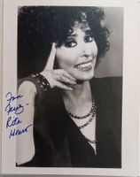 Rita Moreno Autogramm signiert Foto 20x25cm