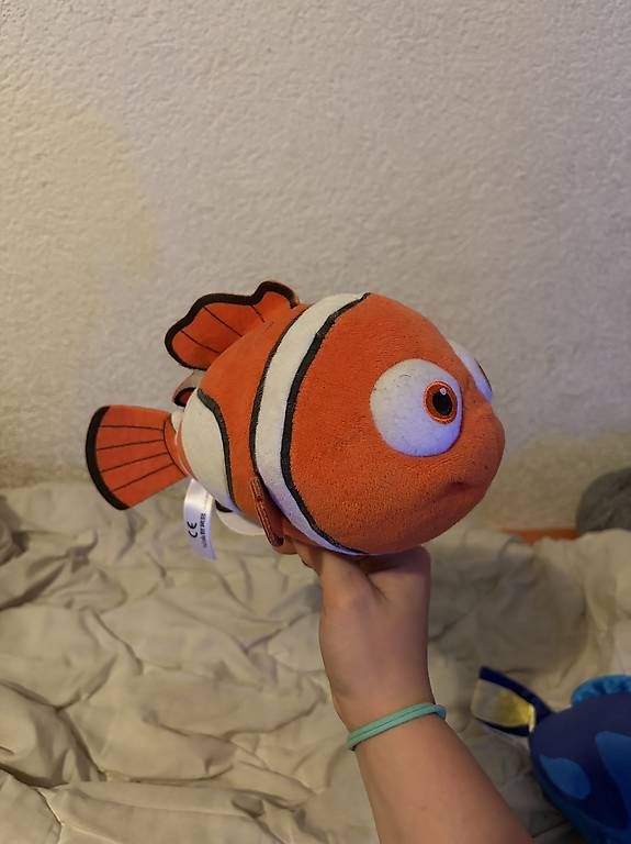 Giocattoli: Nemo & Dorie Plüschtiere – Usato da Brienz BE venduto da sna_d9ls 2