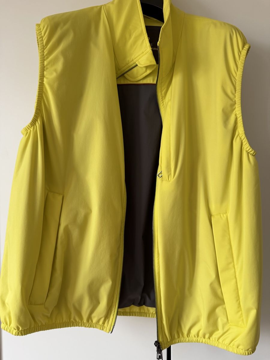 Loro Piana Gilet & Giacche: Loro Piana vest size XL – Nuovo (secondo la descrizione) da Genève venduto da kam_m6mq 3