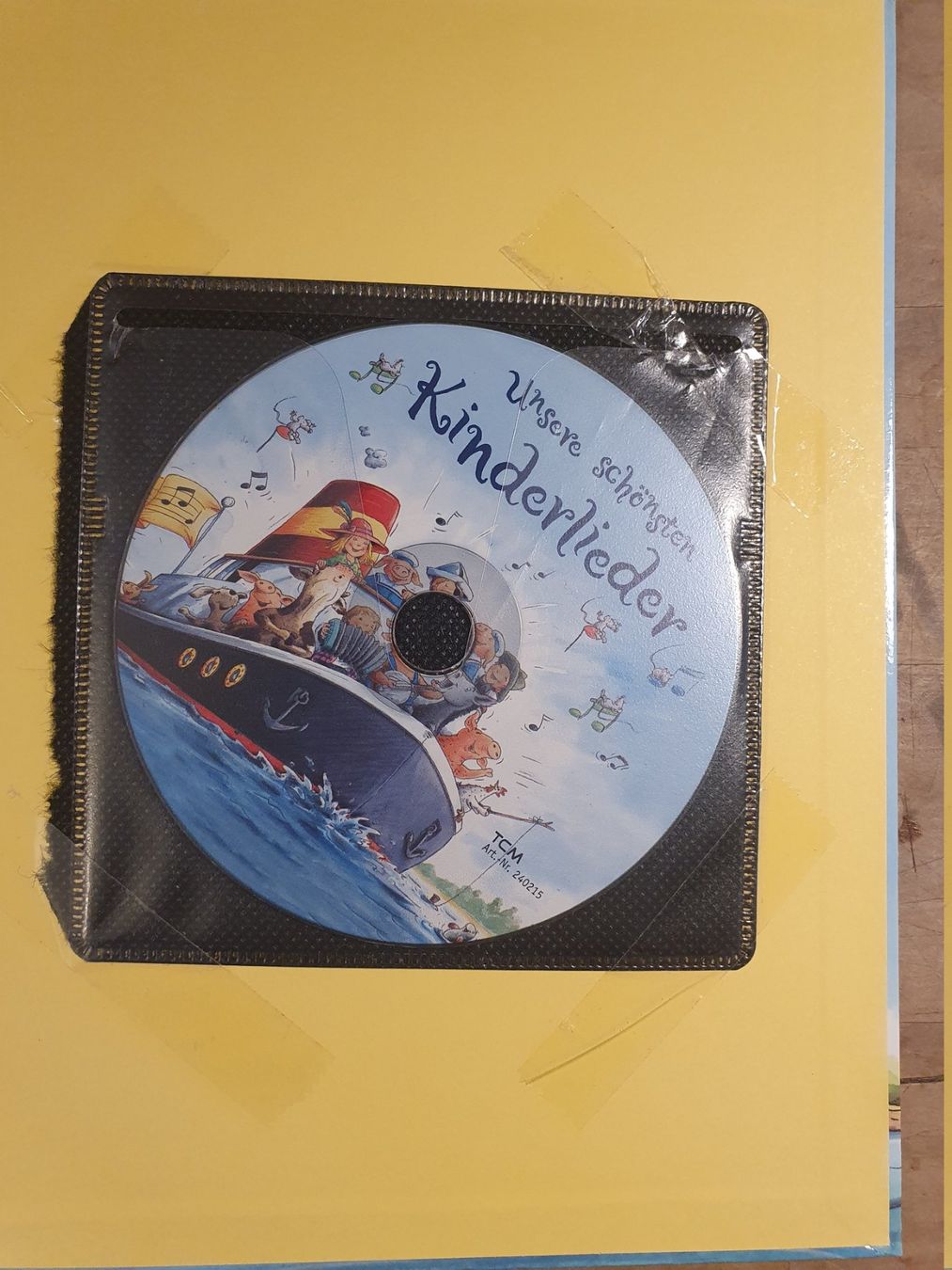 Libri: Unser schönes Kinderliederbuch TCM – Usato da Zürich venduto da loosebone 4
