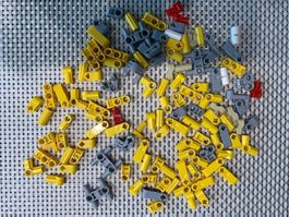 Lego Technik Verbindungen Verbinder Stecker 42030