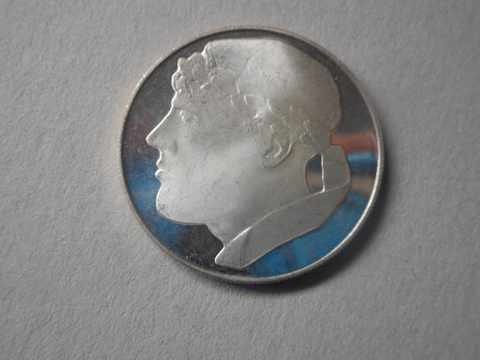 Medaillen: 1963  silber  66.Eidg. Turnfest Luzern – Neu (gemäss Beschreibung) aus Kriegstetten von pizlad2010 2