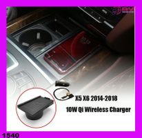 BMW X5 X6 Handy Schnellladegerät