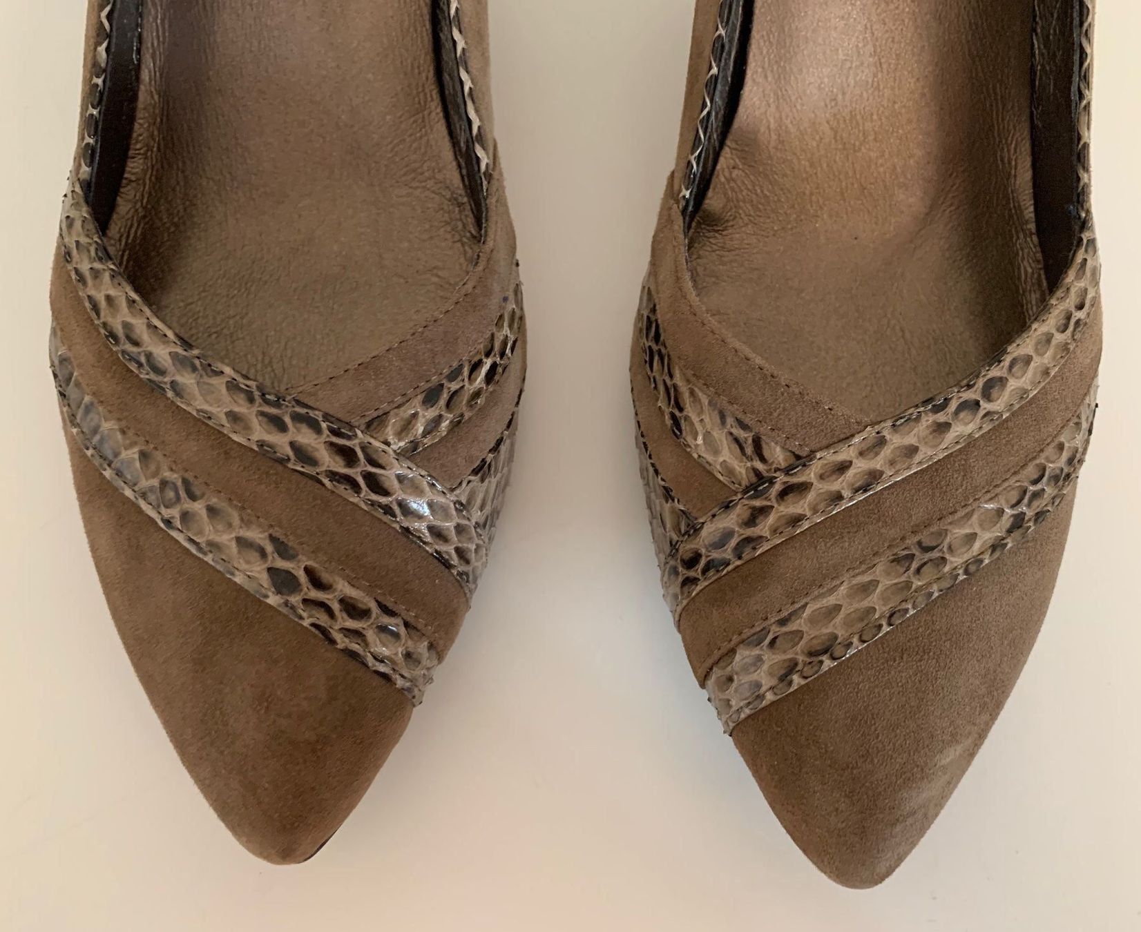 Avant Premiere Scarpe da donna: Pumps AVANT PREMIERE B – Nuovo (secondo la descrizione) da Zürich venduto da ThaliaL 1
