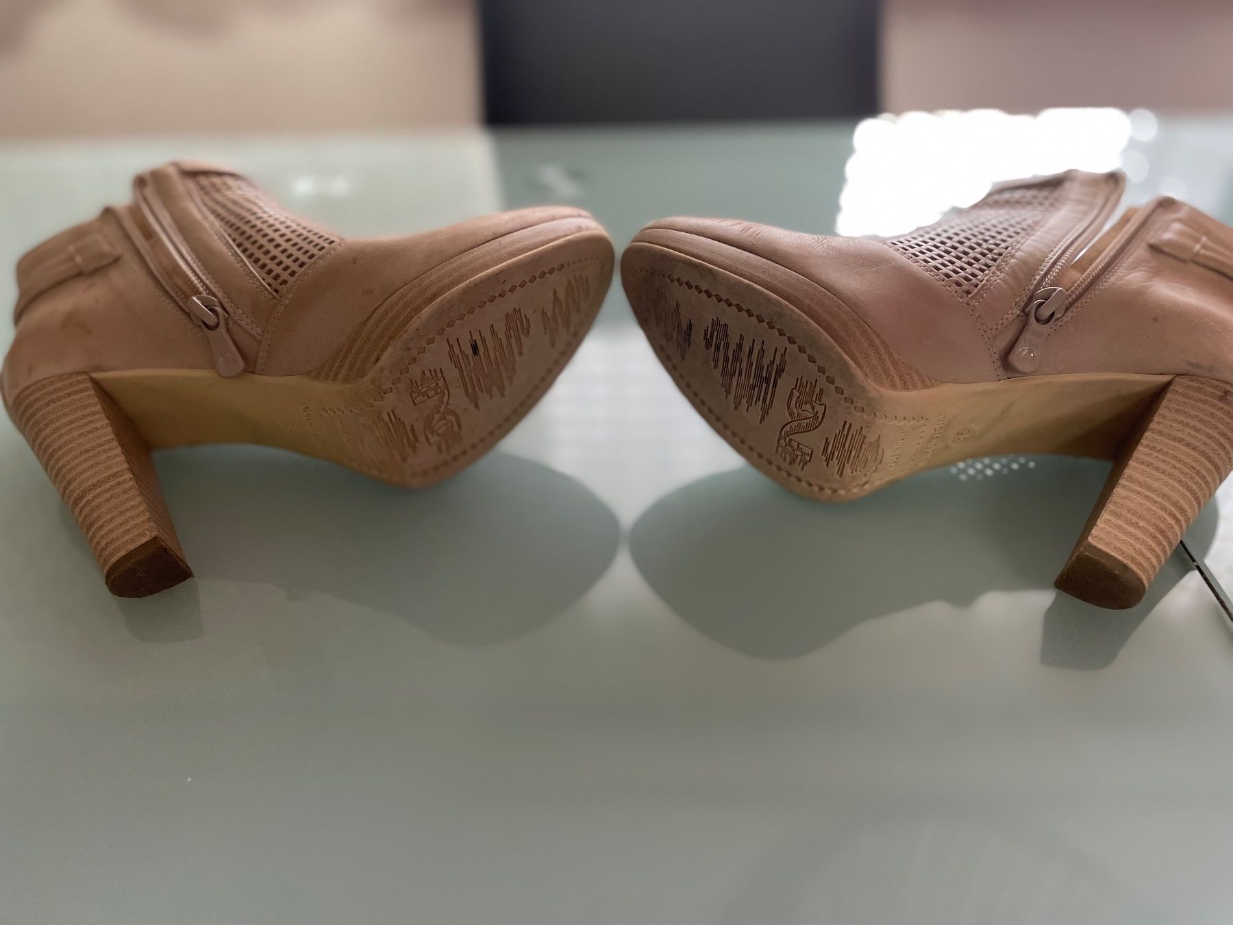 Scarpe da donna: NeroGiardini Ankle Boots – Usato da Rüti ZH venduto da EMCRM 5