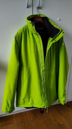 Ski Jacke
