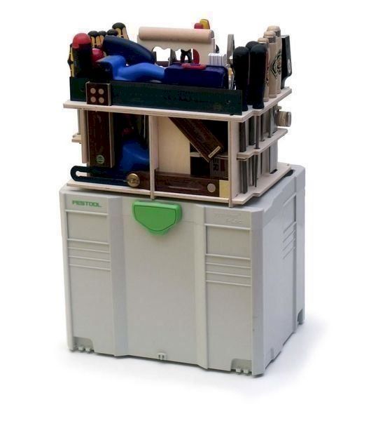 Tutti gli attrezzi: Tanos/Festool Trägerset Schreiner – Nuovo e nell'imballaggio originale da Bottighofen venduto da zaap 4