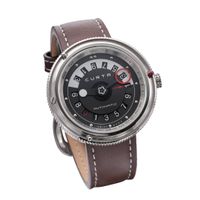 «CURTA Kalender» Automatik Edelstahl, limited edtition